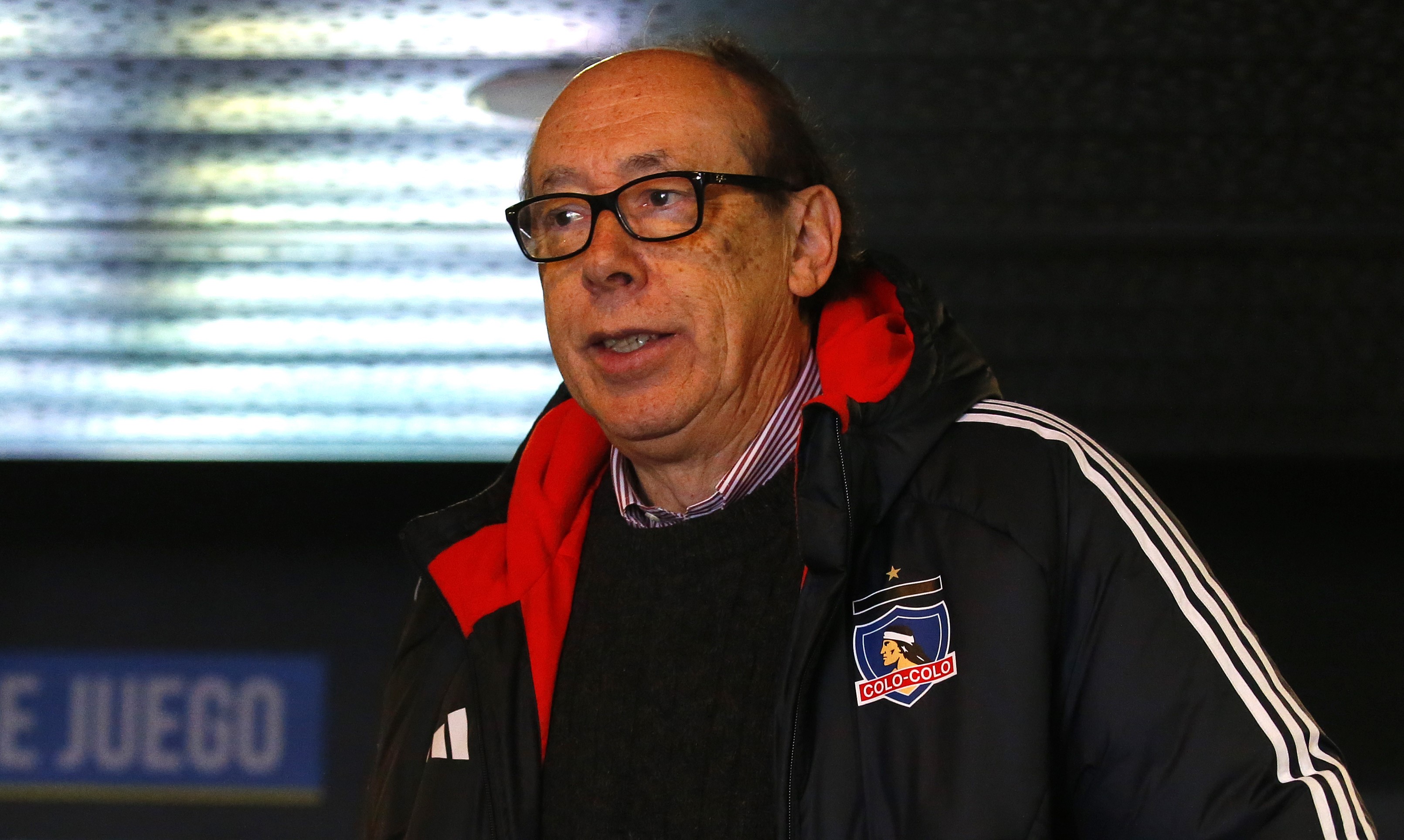 Stöhwing elogió al cuerpo técnico de Quinteros tras ganar la Copa Chile