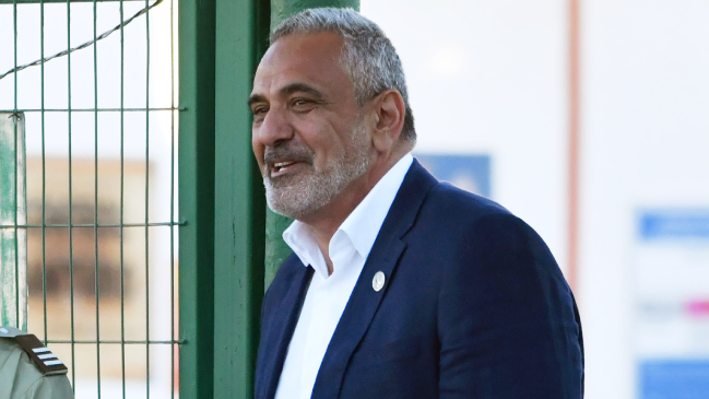 Milad y La Roja: Quinteros no está en la lista inicial, pero no lo hemos descartado tampoco