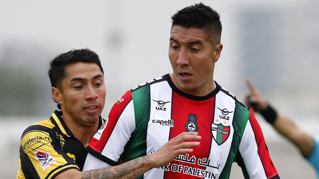 Cristián Suárez estará por dos temporadas más en Palestino