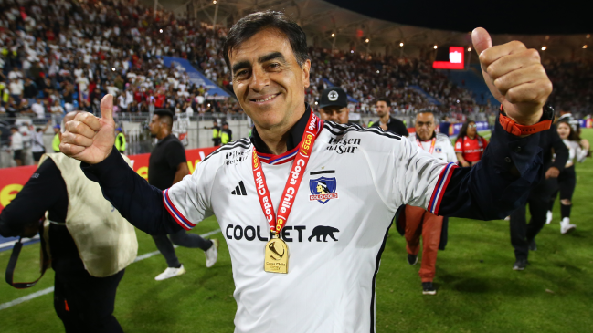 Quinteros sobre su continuidad: Ya hablé todo, hay que esperar hasta el viernes