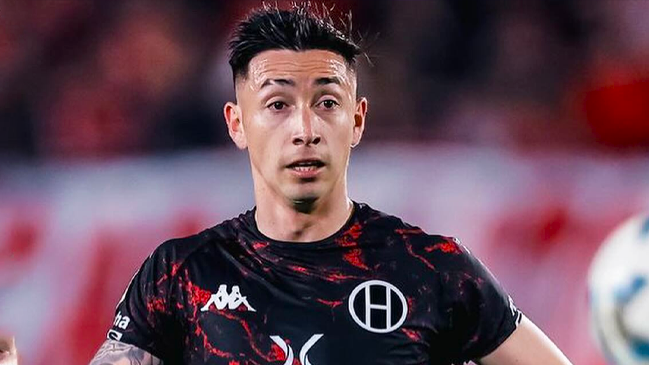 Prensa aseguró que Rodrigo Echeverría está cerca de Boca Juniors