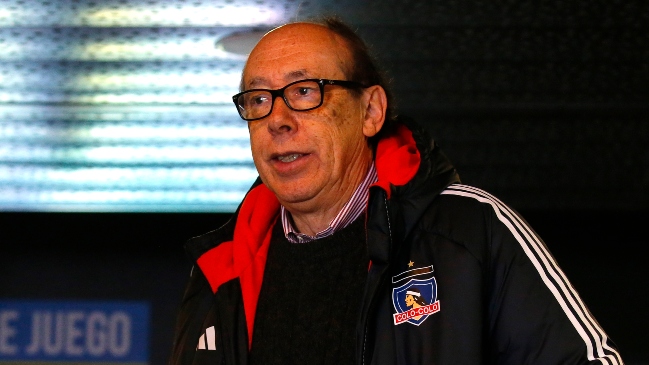 Alfredo Stöhwing y eventual salida de Quinteros: No hemos analizado otras alternativas