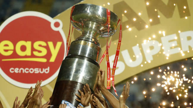 La Supercopa 2024 se jugará en el Estadio Nacional