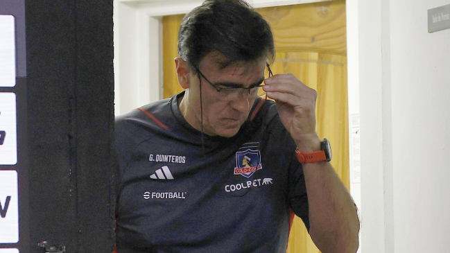 El editorial de Patricio Muñoz: Si se va Quinteros, ¿será para mejor?