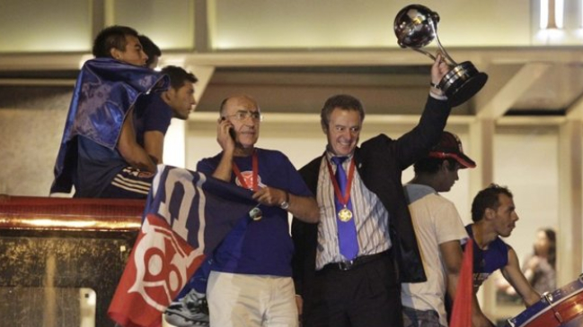 Federico Valdés recordó el título de la Sudamericana y eligió el gol más importante