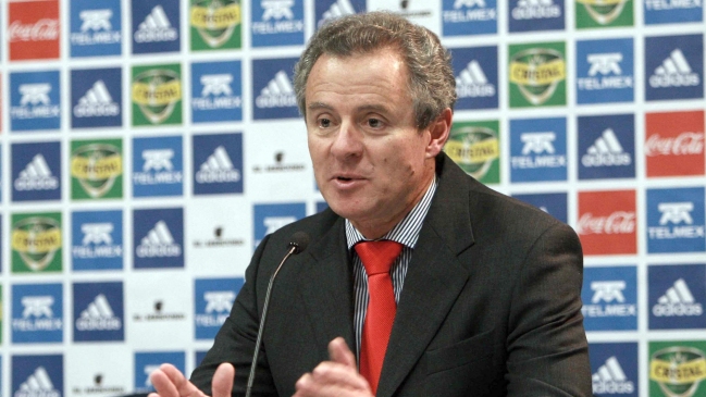 Federico Valdés por cláusula de Gustavo Alvarez: Otros por mucho menos están dispuestos a trabajar dos años en la U