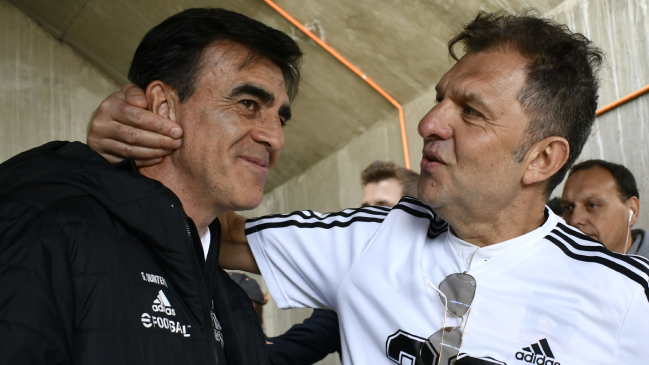 Aníbal Mosa apuesta por la permanencia de Quinteros: Espero que se instale la cordura