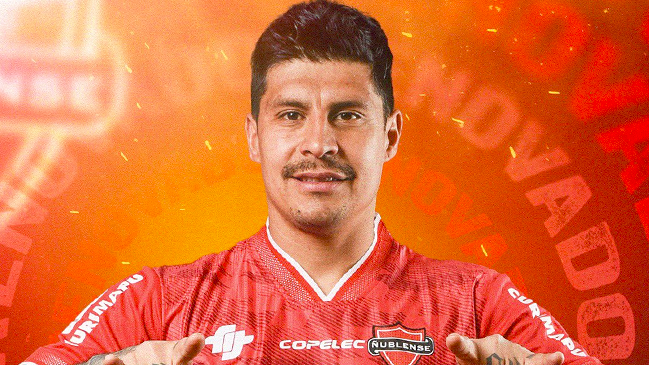 Ñublense anunció la renovación de Patricio Rubio por todo el 2024