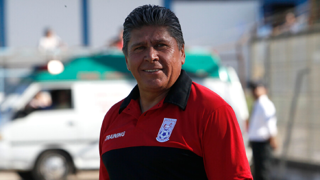 Jorge “Coke” Contreras asumió como DT de Balong FC en la Legends Cup