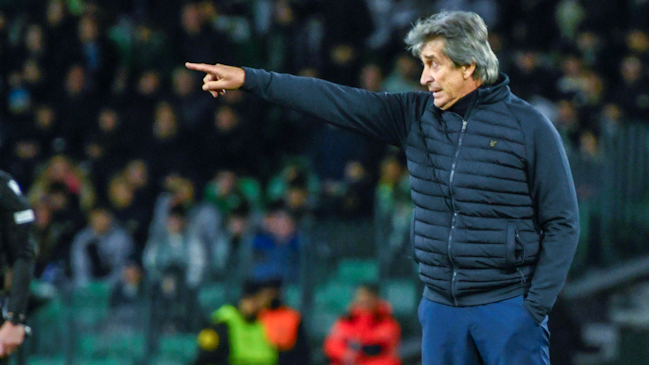 Pellegrini y la eliminación en Europa League: Debemos recuperar el ánimo lo antes posible