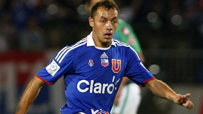 Díaz y el aniversario de la U por la Sudamericana: Marcamos un precedente con ese equipo