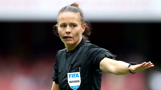 Histórico: Rebecca Welch será la primera mujer en arbitrar un partido de la Premier League