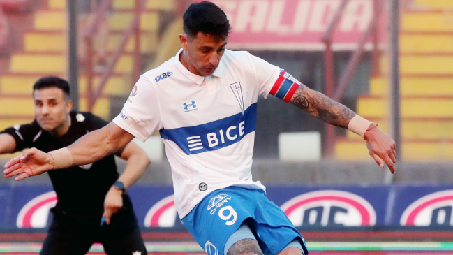 La programación del primer partido de U. Católica en el 2024