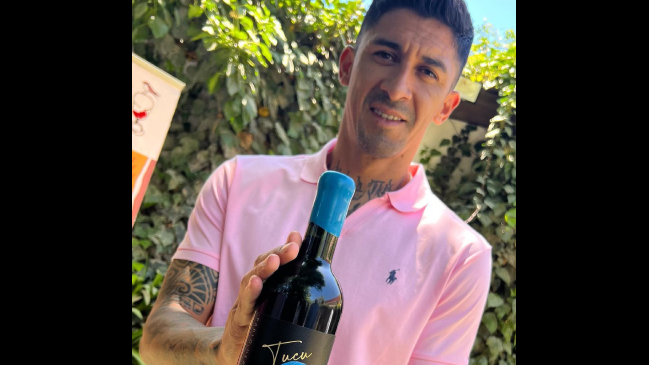 Pedro Pablo Hernández lanzó línea de vinos: Es para que tengan un recuerdo mío