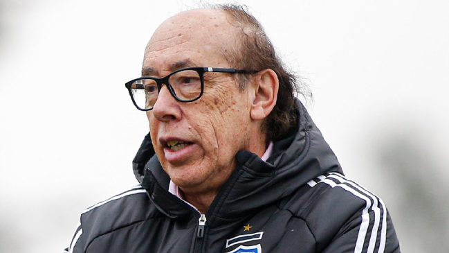 Stöhwing: Se estimó necesario un cambio de aire para una mejor participación internacional