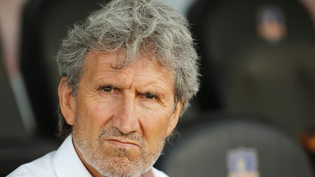 Morón: Ojalá anunciar antes de fin de año al nuevo técnico