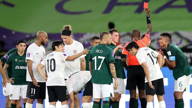 Urawa Reds eliminó a León y jugará con Manchester City en el Mundial de Clubes