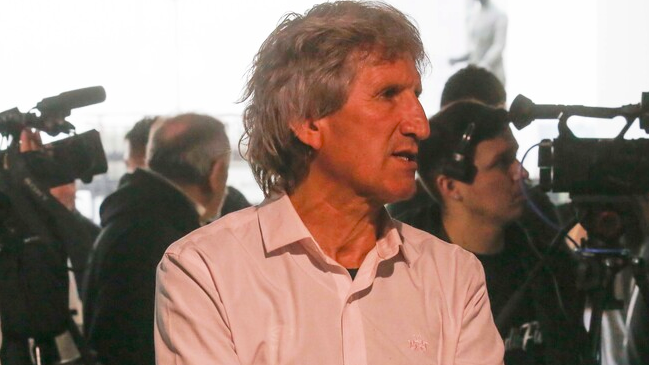 Morón jugó al misterio con “scouting” de Colo Colo