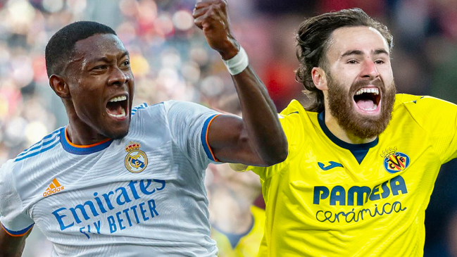 ¿Cuándo es y cómo ver el duelo entre Real Madrid y Villarreal de Ben Brereton?