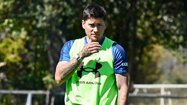 Nicolás Castillo perdió terreno para sumarse a la UC tras el incidente con entrenador de la U