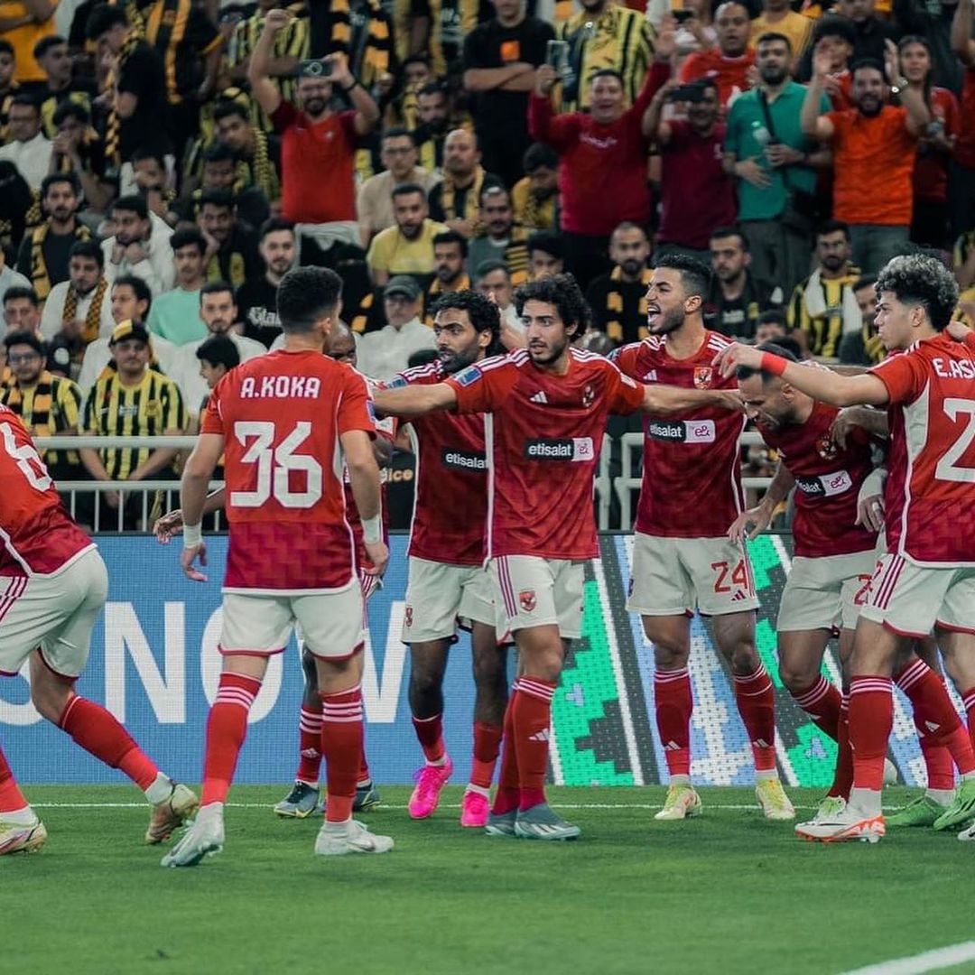 Al Ahly tumbó a Al Ittihad y se citó con Fluminense en el Mundial de Clubes