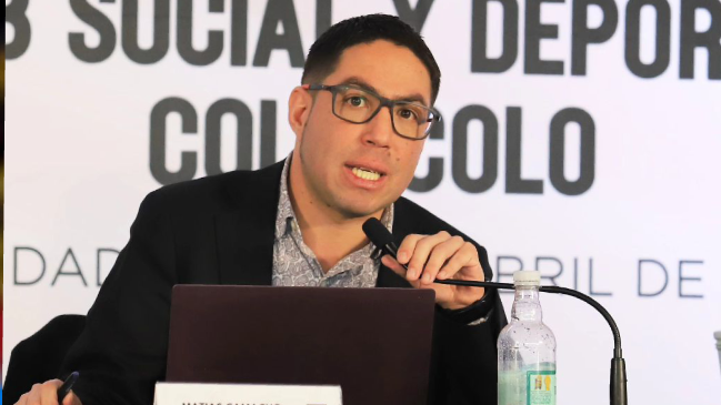 Matías Camacho: Quinteros es de categoría, pero la situación y relación no daba para más