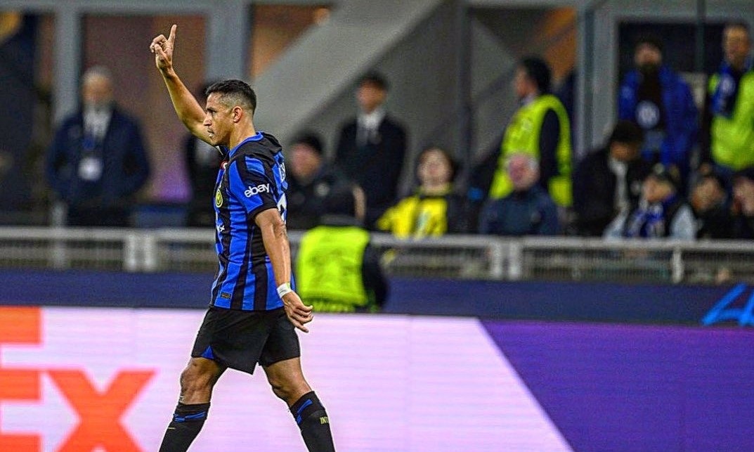 Simone Inzaghi volverá a dejar a Alexis en la banca en la visita de Inter a Lazio