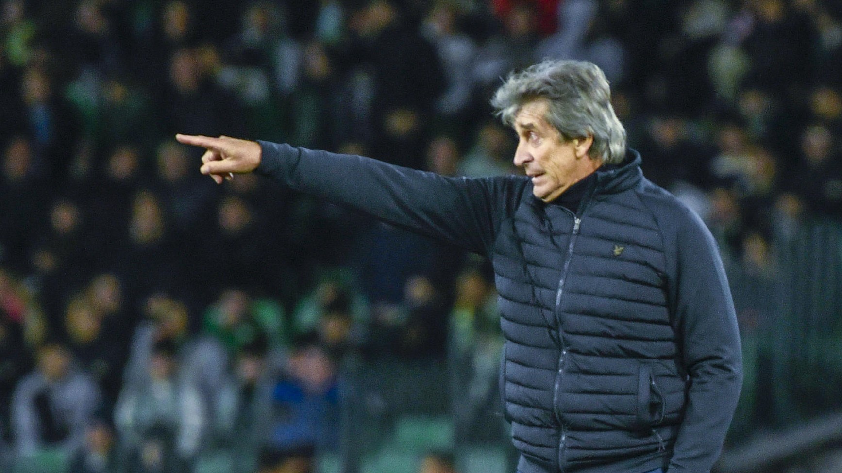 Pellegrini: Nuestra motivación es clasificarnos para Europa el próximo año