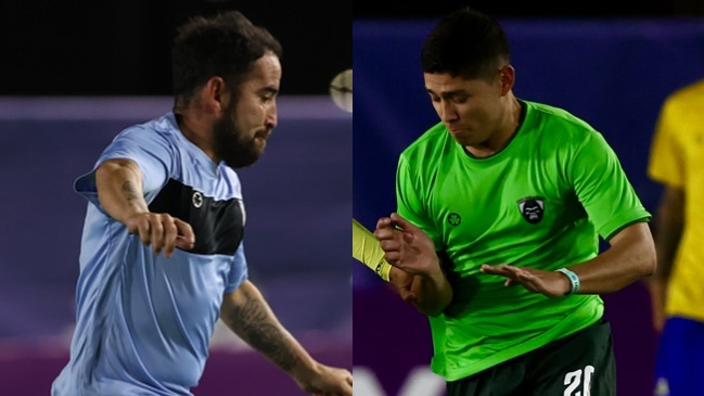 Con duelo de líderes: La programación de la sexta fecha de la Legends Cup