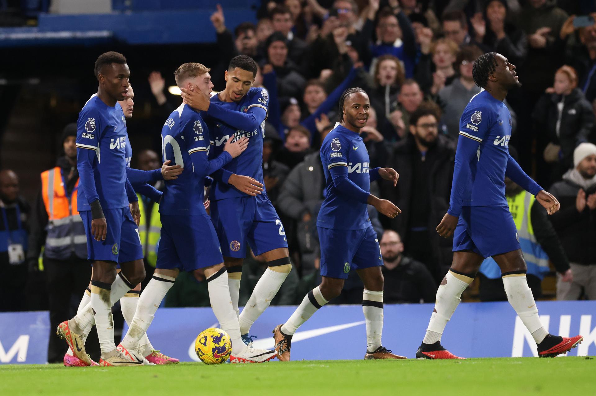 Chelsea volvió al triunfo en la Premier tras batir a Sheffield United