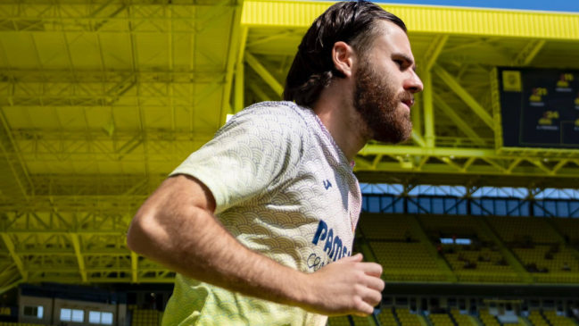 Ben Brereton apareció como posible refuerzo de Boca Juniors