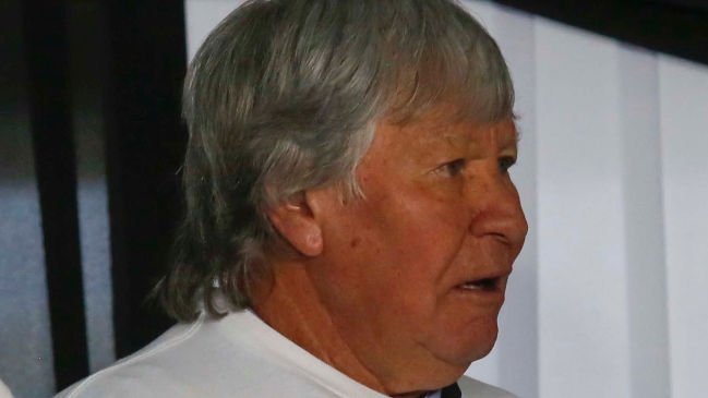 “Chuflinga” Herrera: Me parece lo mejor que se haya ido Quinteros