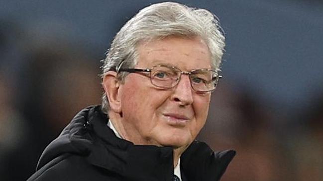 ¿Se rio de Guardiola? La reacción de Hodgson con el 2-2 de Crystal Palace ante Manchester City