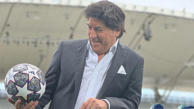 Zamorano analizó a México: No son tan malos ni tampoco tan buenos