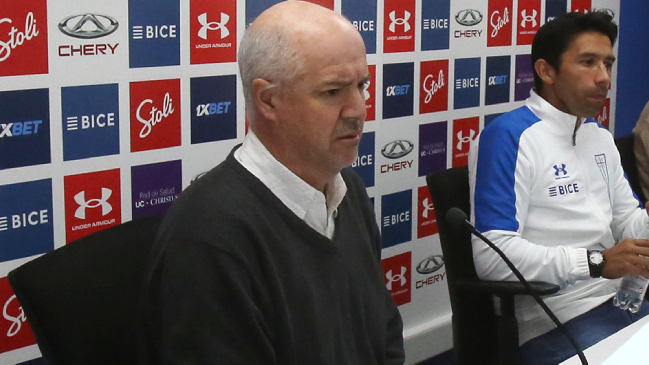 Juan Tagle: La UC votó a favor de mantener el cupo de cinco extranjeros