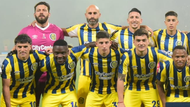 Jorge Broun contó que estuvo cerca de Palestino en festejos por título de Rosario Central