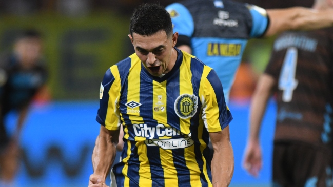 Una “joyita” de Maximiliano Lovera le dio a Rosario Central el título de la Copa de la Liga