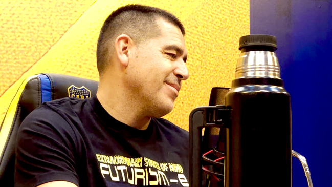 Riquelme en la previa de las elecciones en Boca: Es una mugre total lo que pasamos