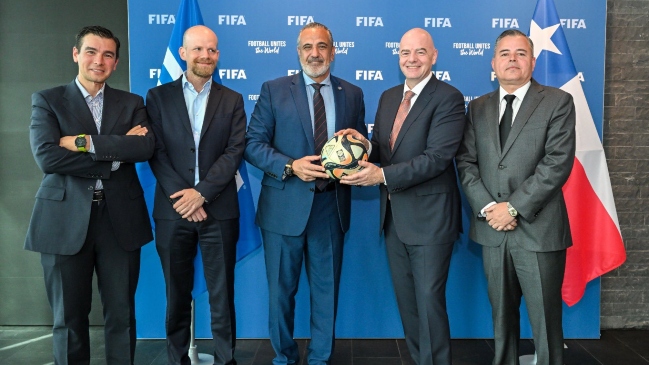 Sifup aprovechó noticia del Mundial sub 20 para lanzar “palo” a la ANFP