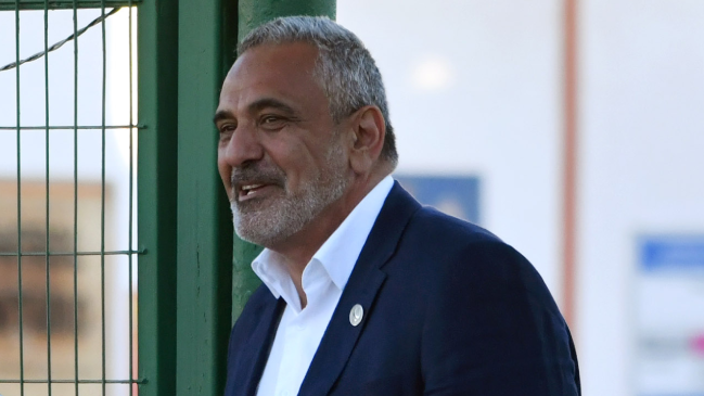 Milad: Agradezco a Gianni Infantino por los deseos de buen éxito