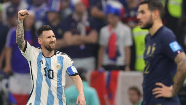 A un año: Revive la final que coronó a Argentina en el Mundial de Qatar 2022