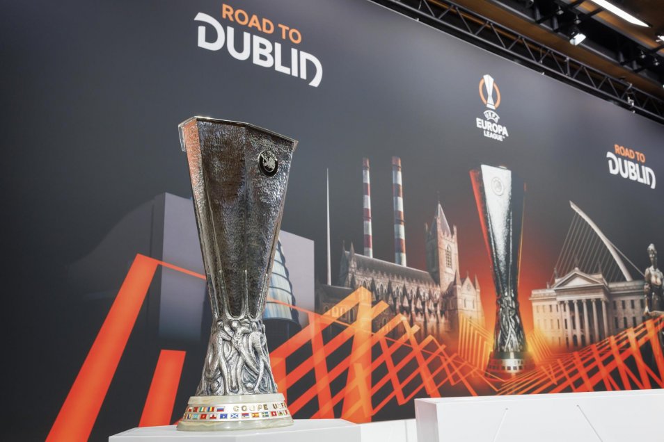 El sorteo de la fase de play-offs de la UEFA Europa League