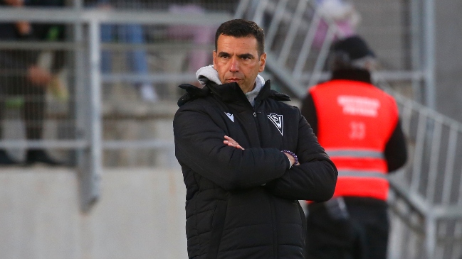 Francisco Palladino se mantendrá al mando de Santiago Wanderers