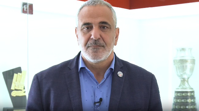 Pablo Milad: Vamos a ser el centro del fútbol mundial