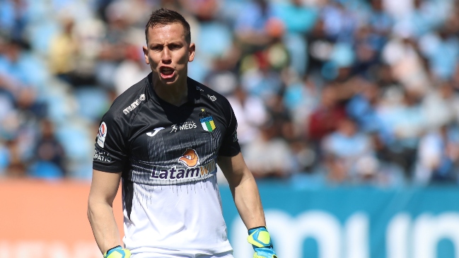 Ignacio González se transformó en flamante refuerzo de Everton