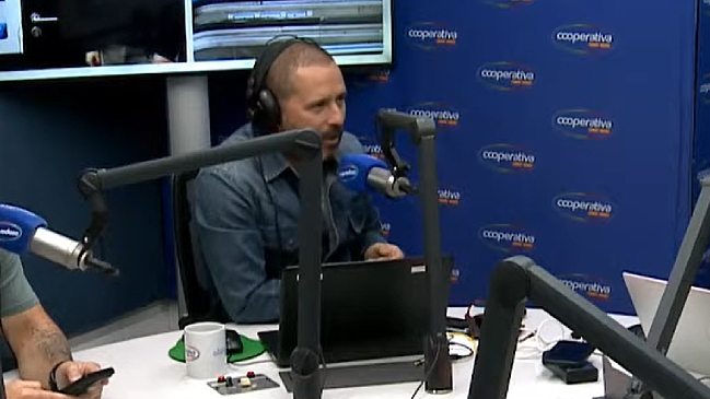 Rodrigo Goldberg recordó el título de U. de Chile en 1994: Lograrlo fue algo enorme