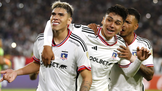 Colo Colo es el mejor equipo chileno en el ranking Conmebol