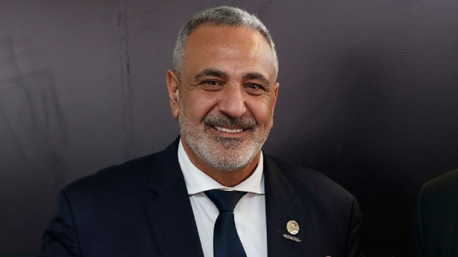 Pablo Milad insistió con Gareca: Es una de las opciones importantes