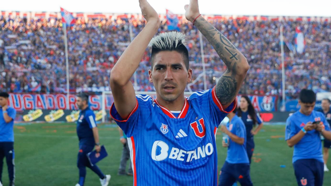 Leandro Fernández y el regreso de la U al Nacional: Ojalá que la gente nos acompañe
