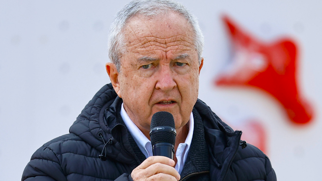 Miguel Ángel Mujica valoró positivamente el 2023 del COCH: Es un año redondo